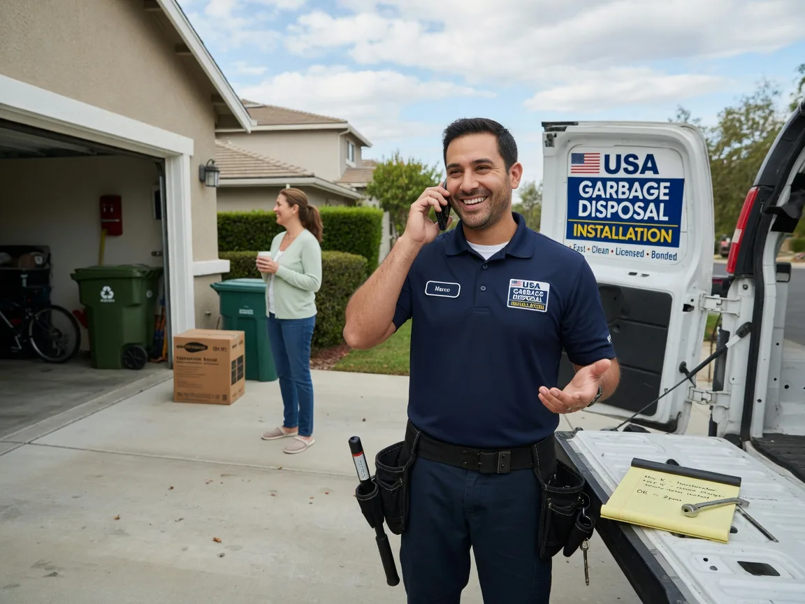 Garbage Disposal Replacement Center, KY FAQs